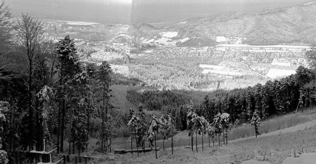 Littenweiler - Dreisamtal 1965